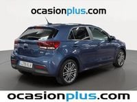 Usado Kia Rio 100 CV (73 kW) 2018 Azul Utilitario