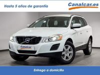Usado Volvo XC60 Kinetic 136 CV (100 kW) 2013 Blanco SUV