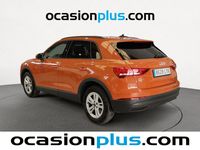 Usado Audi Q3 150 CV (110 kW) 2022 Naranja SUV
