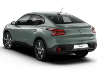 Nuevo Citroën e-C4 114 kW (156 CV) 2026 Verde Berlina