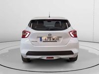 Usado Nissan Micra Acenta 92 CV (67 kW) 2023 Blanco Utilitario