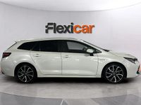 Usado Toyota Corolla Advance 180 CV (132 kW) 2019 Blanco Familiar