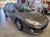 Usado Peugeot 407 110 CV (80 kW) 2006 Gris / plata Familiar