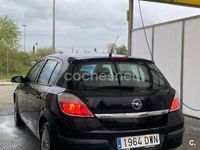 Usado Opel Astra Enjoy 90 CV (66 kW) 2006 Negro Berlina