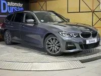 Usado BMW 320e 192 CV (141 kW) 2021 Gris Berlina