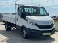 Usado Iveco Daily 136 CV (100 kW) 2021 Blanco Van