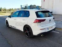 Usado VW Golf VIII GTI 245 CV (180 kW) 2021 Blanco Berlina