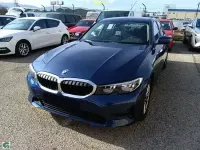 Brugt BMW 318 150 HK (110 kW) 2022 Blå Sedan