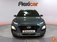 Usado Hyundai Kona 120 CV (88 kW) 2019 Azul SUV