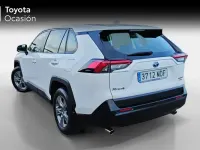 Usado Toyota RAV4 Hybrid Business Edition 218 CV (160 kW) 2023 Blanco SUV