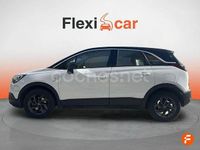 Usado Opel Crossland X Design Edition 110 CV (80 kW) 2019 Blanco SUV