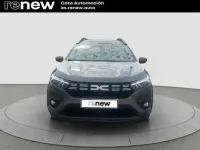 Usado Dacia Jogger Extreme 100 CV (73 kW) 2023 Gris / plata Monovolumen