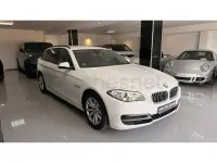 Usado BMW 520 Shadowline 190 CV (139 kW) 2015 Blanco Familiar