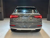 Usado Audi Q3 150 CV (110 kW) 2021 Gris / plata SUV