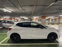 Usado Seat Ibiza FR 115 CV (84 kW) 2018 Blanco Utilitario