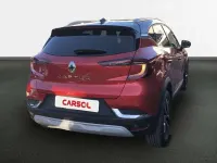 Usado Renault Captur Techno 91 CV (66 kW) 2022 Rojo SUV