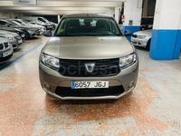 Usado Dacia Sandero Ambiance 75 CV (55 kW) 2015 Beige Berlina