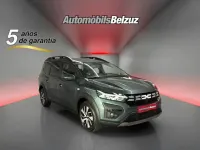 Usado Dacia Jogger Expression 110 CV (80 kW) 2025 Verde Monovolumen