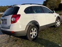 Usado Chevrolet Captiva LT 163 CV (119 kW) 2012 Blanco SUV
