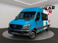Usado Mercedes Sprinter 131 CV (96 kW) 2015 Blanco Van