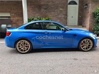 Usado BMW M2 450 CV (330 kW) 2020 Azul Coupe