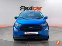 Usado Ford Ecosport ST-Line 125 CV (91 kW) 2023 Azul SUV