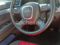 Usado Audi A4 S-Line 170 CV (125 kW) 2007 Gris / plata Berlina