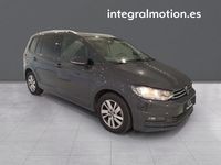 Usado VW Touran Advance 149 CV (109 kW) 2021 Grisnegro Monovolumen