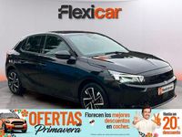 Usado Opel Corsa 100 CV (73 kW) 2023 Negro Utilitario