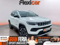 Usado Jeep Compass Limited 190 CV (139 kW) 2023 Blanco SUV