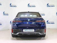 Usado BMW i7 M Sport 334 kW (455 CV) 2024 Eléctrico Berlina