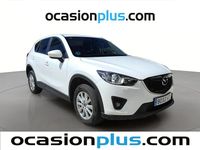 Usado Mazda CX-5 Style 150 CV (110 kW) 2014 Blanco SUV