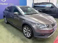 Usado Seat Leon X-Perience 184 CV (135 kW) 2015 Marrón Familiar