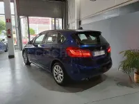 Usado BMW 218 136 CV (100 kW) 2016 Azul Familiar