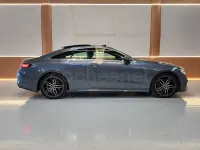 Usado Mercedes E220 194 CV (142 kW) 2017 Gris / plata Coupe