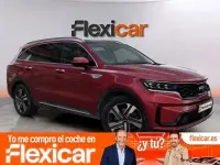 Usado Kia Sorento 194 CV (142 kW) 2023 Rojo SUV
