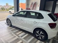 Occasion VW Polo Advance 95 ch (69 kW) 2019 Blanc Berline