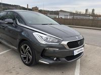 Usado DS Automobiles DS5 181 CV (133 kW) 2016 Gris Utilitario
