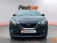 Usado Nissan Qashqai N-Connecta 190 CV (139 kW) 2023 Negro SUV