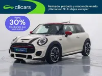 Usado Mini John Cooper Works 231 CV (169 kW) 2021 Rojo Utilitario