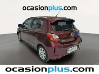 Usado Mitsubishi Space Star Motion 71 CV (52 kW) 2020 Rojo Utilitario