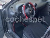 Begagnad Seat Ibiza Fresh 64 HK (47 kW) 2005 Svart Halvkombi