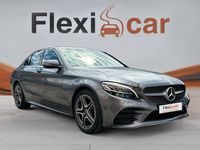 usado Mercedes C200 Clase Cd Diésel en Flexicar Murcia