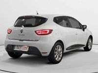Begagnad Renault Clio IV Zen 90 HK (66 kW) 2017