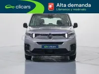 Usado Citroën e-Berlingo 102 CV (75 kW) 2025 Gris / plata Monovolumen