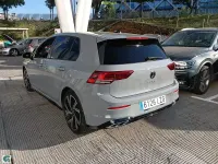 Usado VW Golf VIII Style 150 CV (110 kW) 2022 Gris / plata Berlina