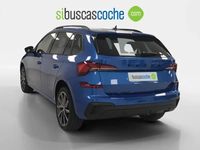Nuevo Skoda Kamiq Sport 115 CV (84 kW) 2025 Azul SUV