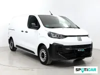 Usado Fiat Scudo S 120 CV (88 kW) 2024 Blanco Van