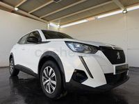 Usado Peugeot 2008 Active 110 CV (80 kW) 2022 Blanco SUV