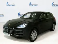 Usado Porsche Cayenne 340 CV (250 kW) 2021 Negro SUV